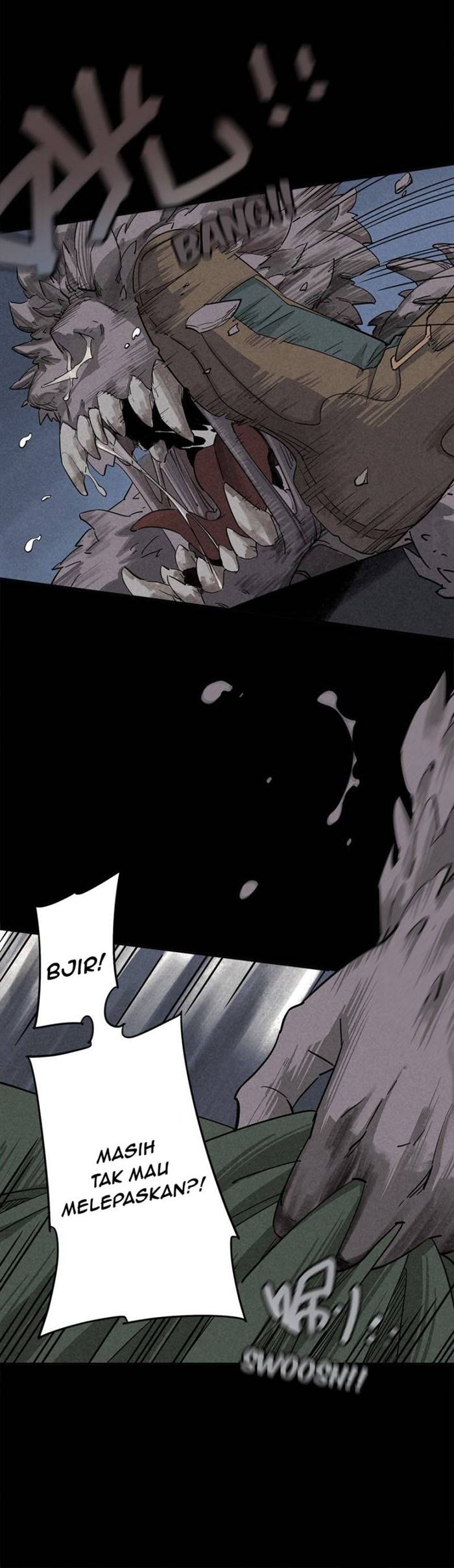End of The World 2028 (Trace of Doomsday) Chapter 22 Gambar 18